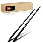 2X Scraper Seal Outer Driver & Passenger Window for Chevrolet Camaro (2010–2015)