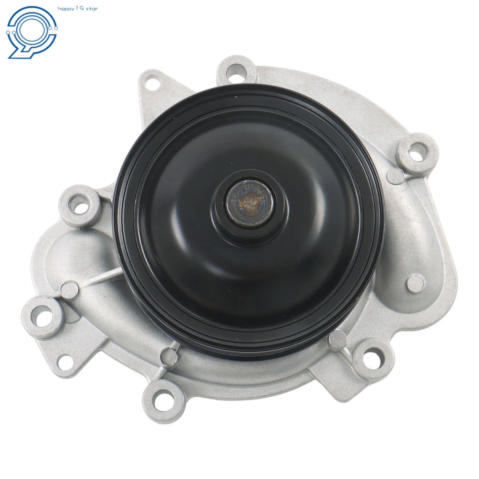 Water Pump with Gasket for Dodge Freightliner Jeep Mercedes-Benz (2007–2012)