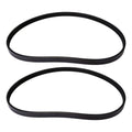 Alternator A/C Belt Kit for Acura Integra 1.8L L4 DOHC FWD (1994–2001)