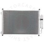 AC Condenser for Nissan Rogue (2008–2015)