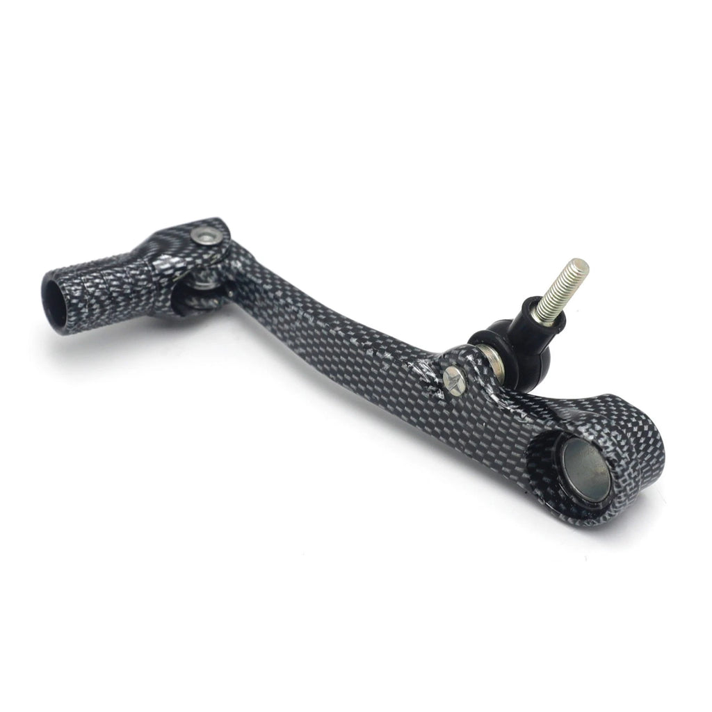 Carbon Aluminum Folding Gear Shift Levers for Honda CBR 600RR (2003–2004)