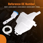 Washer Reservoir Tank for Kia K5 (2021–2023) W/Tube