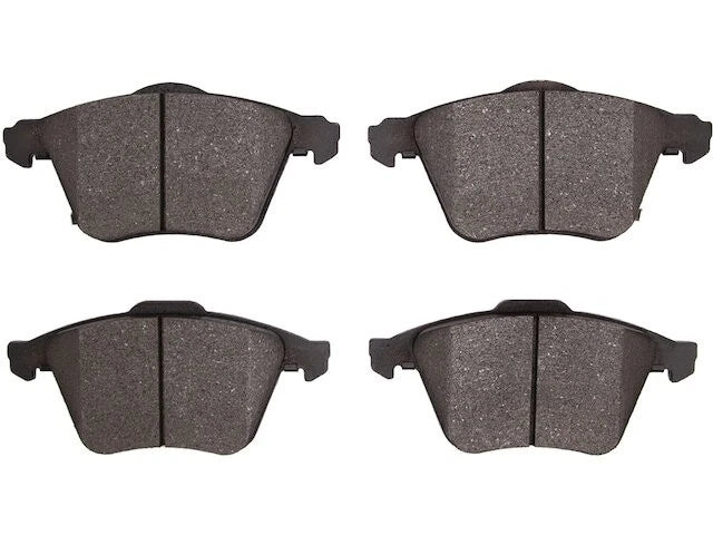 Front Brake Pad Set for Mazda 6 Mazdaspeed (2006–2007) VD257RY