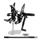Rearset for Kawasaki ZX10R (2008–2010) Black