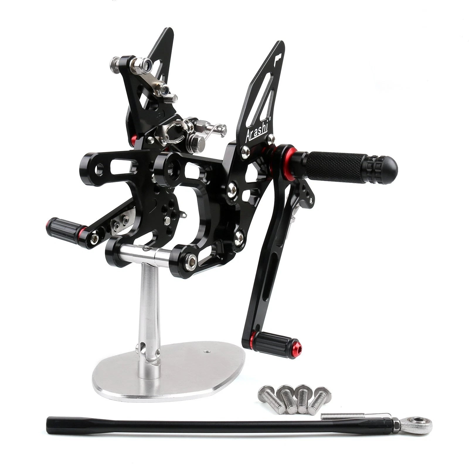 Rearset for Kawasaki ZX10R (2008–2010) Black