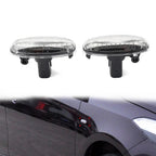 Dynamic Side Marker Turn Signal Light for Toyota Vios Yaris 2014-2019