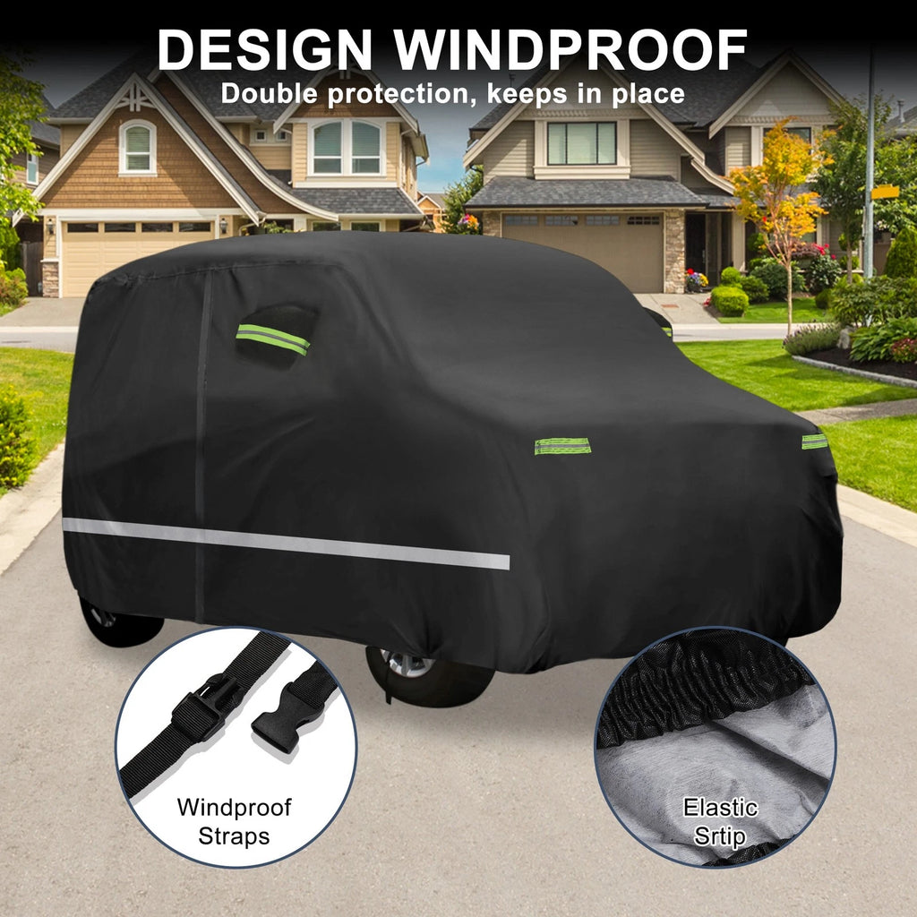 Waterproof Car Cover for Nissan Sakura Dayz (2020–2023)