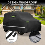Waterproof Car Cover for Nissan Sakura Dayz (2020–2023)