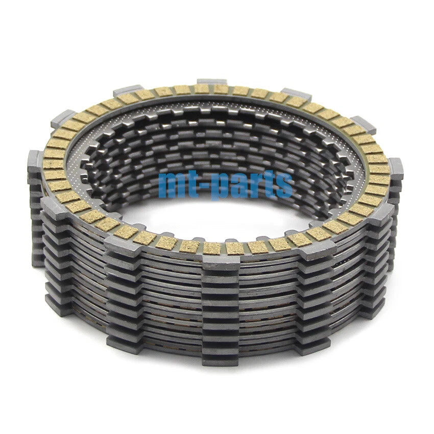 Clutch Friction Plate Kit for Honda VT1100T Shadow A.C.E. (1998–2001)