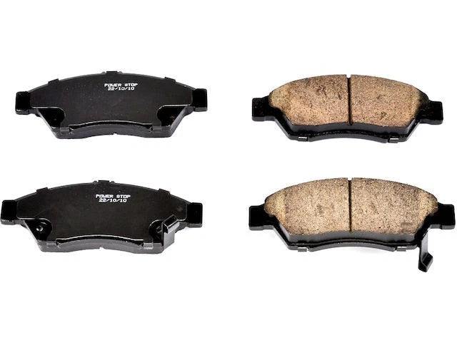 Front Brake Pad Set for Suzuki Aerio (2006–2007) CK641CH