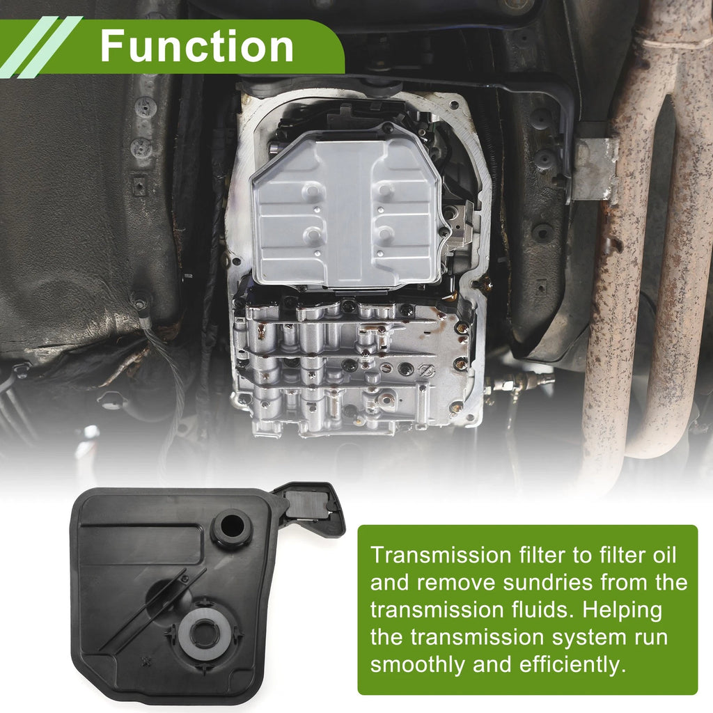Transmission Filter for Ford Fusion (2013–2020) No.BB5Z7A098E/BB5P7G186FA