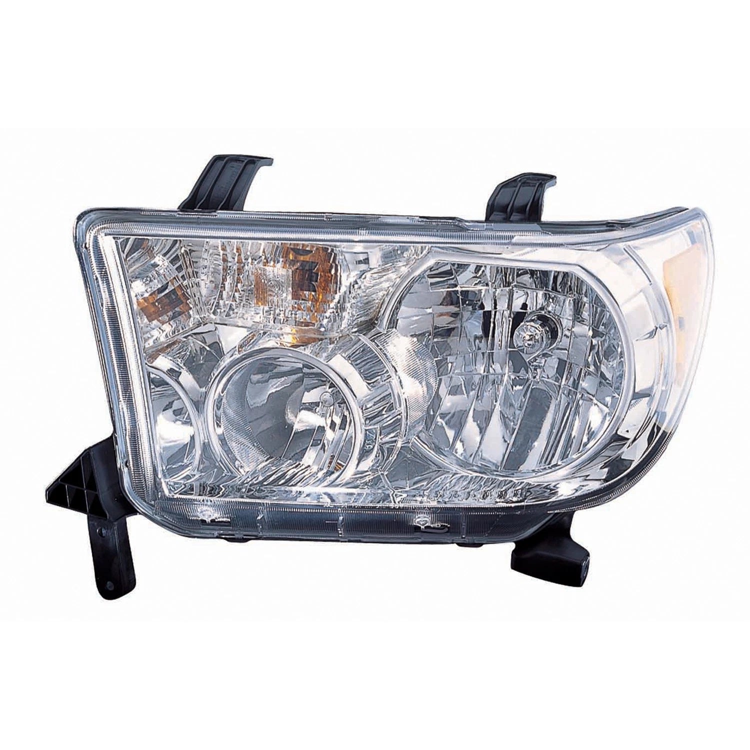 Replacement Driver Side Head Light Assembly (See compatibility Chart)