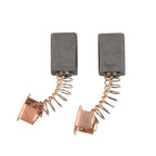Set of 2 Carbon Brushes for (12x8x5mm)