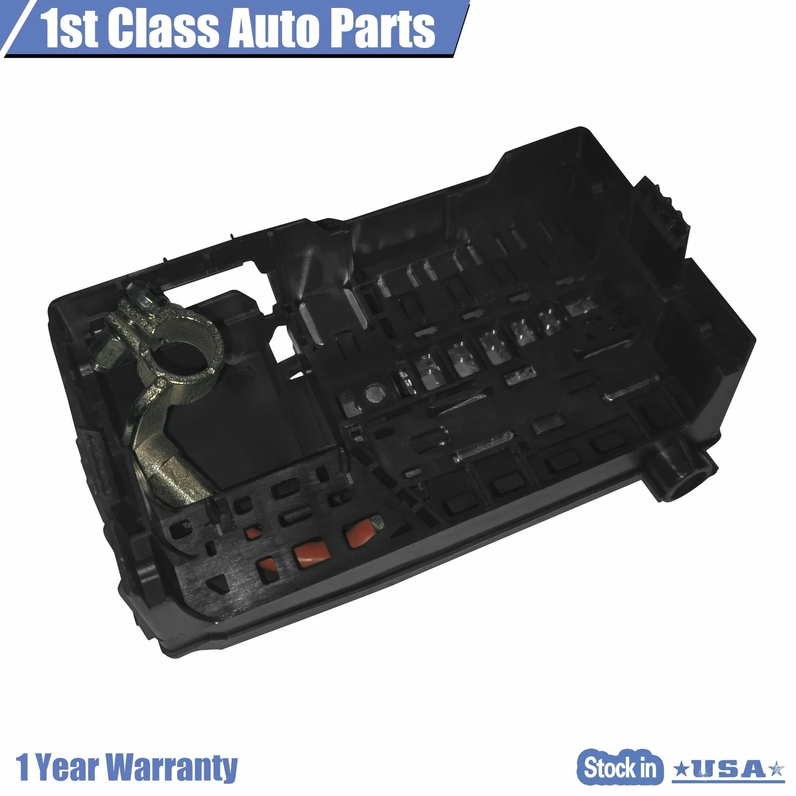 Fuse Relay Junction Block for Malibu Impala Regal Lacrosse XTS (2011–2016)
