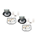 2X Carburetor Repair Kit for Kawasaki Vulcan 500 EN500 (1991–1995)