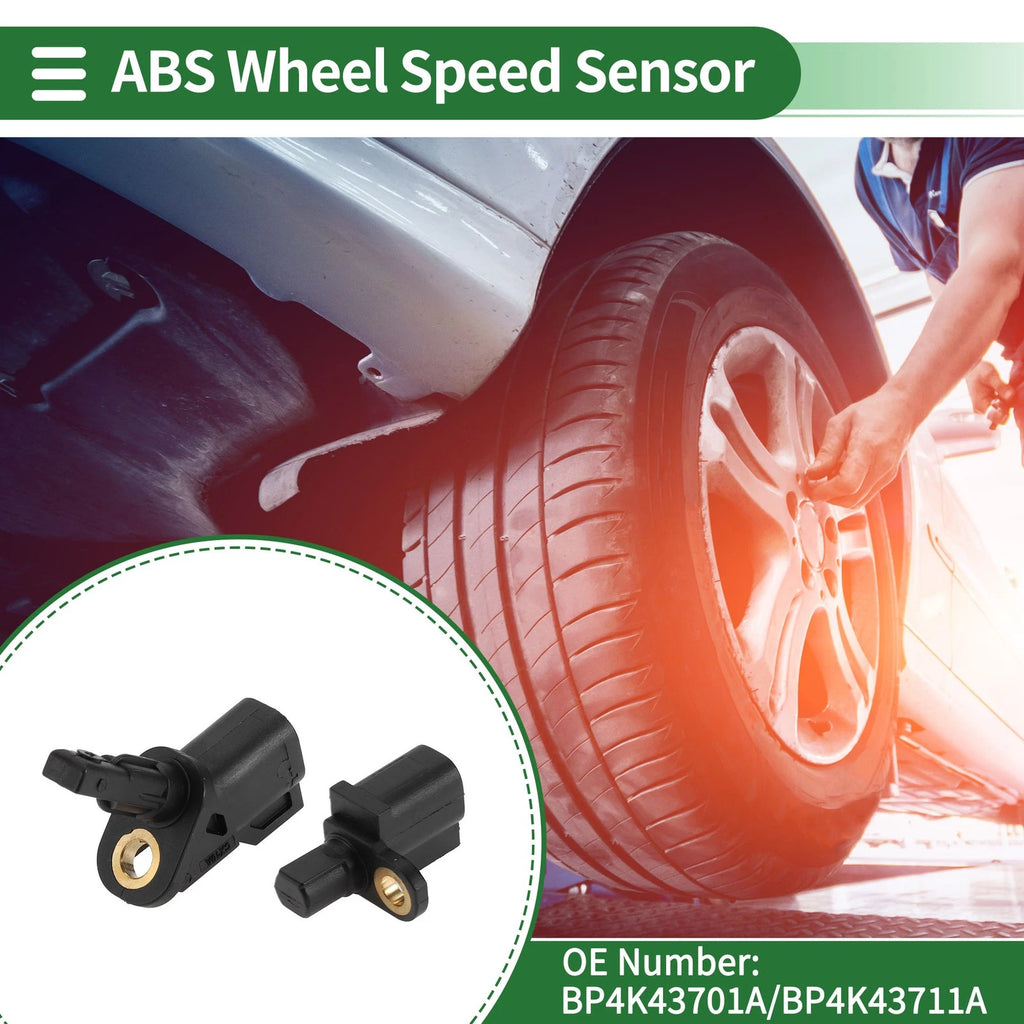 ABS Wheel Speed Sensor for Mazda 3 (2004–2012) BP4K43701A/BP4K43711A
