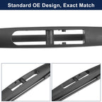 2X Rear Windshield Wiper Blade for Honda CR-V (2017–2022)