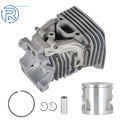 47mm Piston Cylinder Kit for Husqvarna 455 Rancher 460 (2005–2023)