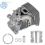 47mm Piston Cylinder Kit for Husqvarna 455 Rancher 460 (2005–2023)