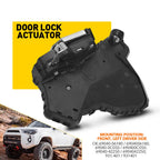 Rear Left Door Lock Actuator for Lexus Toyota Scion (2006–2018)
