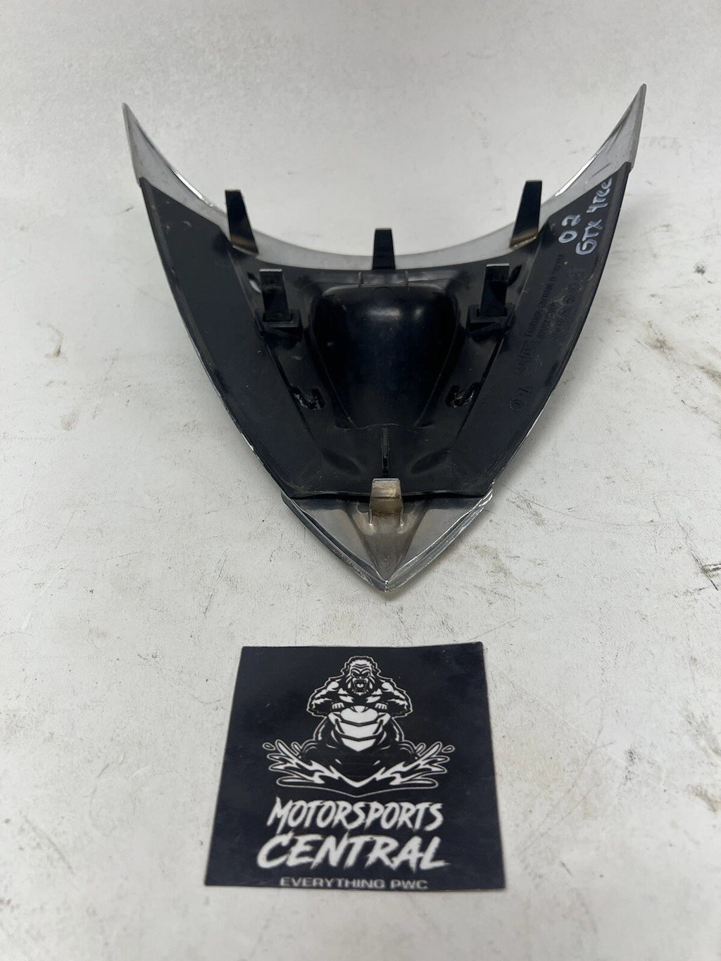 Lower/Upper Grill for Seadoo GTX 4-Tec Limited (2002) 269500994 269501041