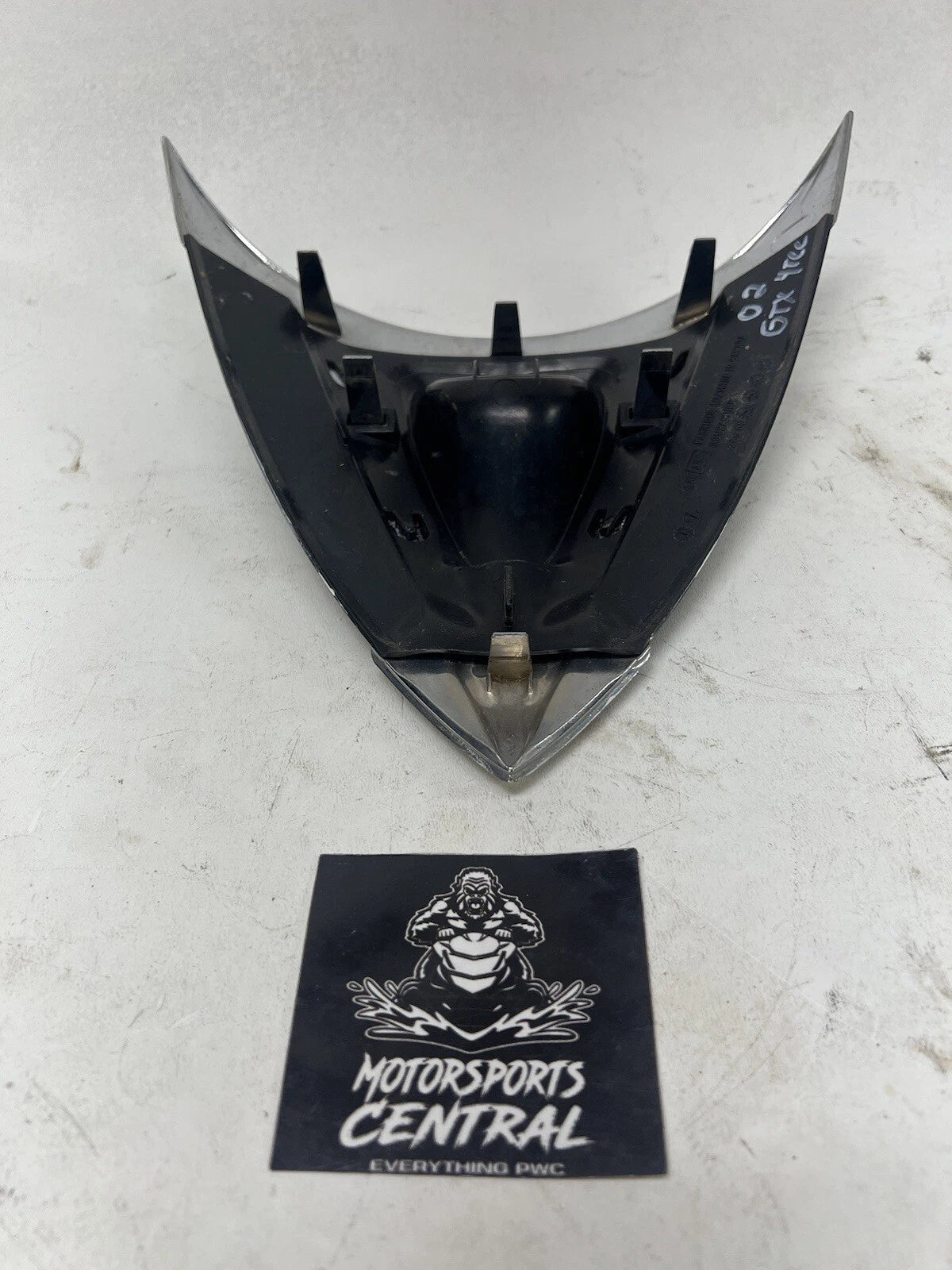 Lower/Upper Grill for Seadoo GTX 4-Tec Limited (2002) 269500994 269501041