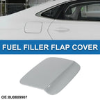 Fuel Tank Door Cap for Audi Q3 (2013–2018) Fuel Filler Flap Cover Silver