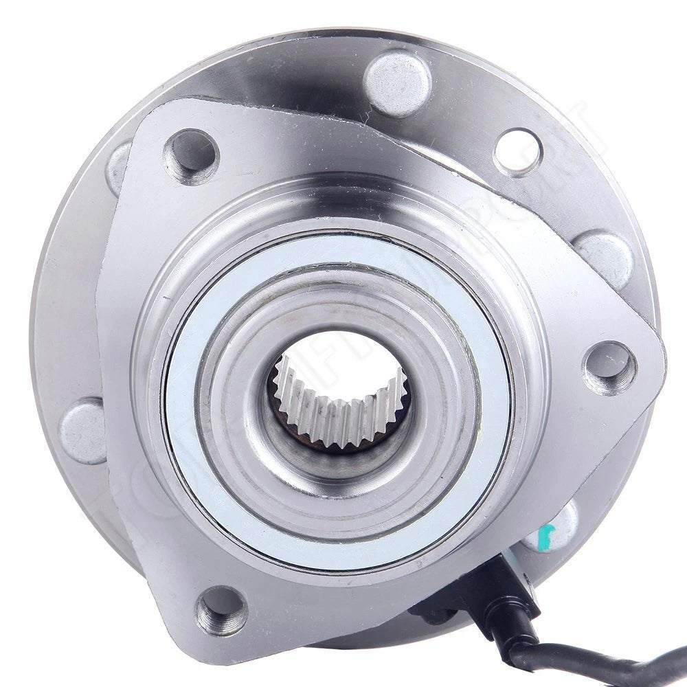Front Wheel Bearing Hub Assembly for Chevy Trailblazer EXT, GMC Envoy XL (2002–2006)