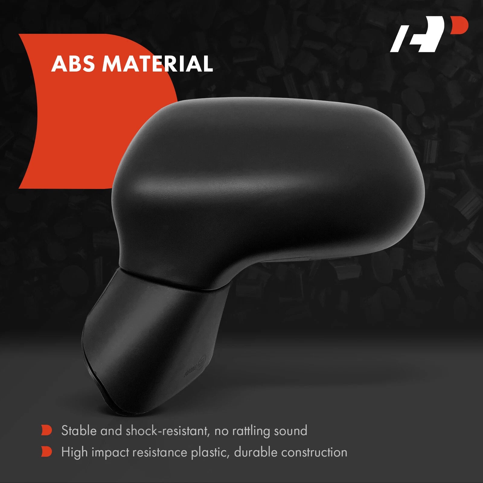 Manual Adjust Mirrors for Honda Civic (2006-2011) Sedan