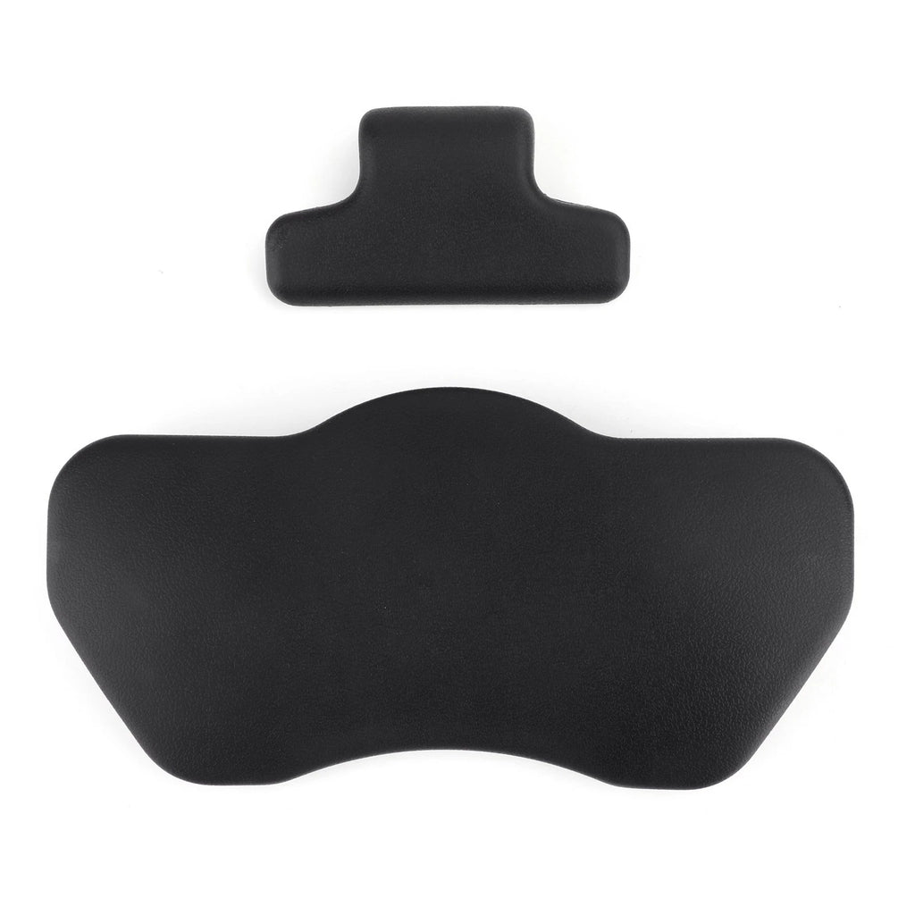 Chopped Trunk Backrest Pad for BMW F650 G310GS R1200 R1250 (2018–2023)