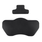 Chopped Trunk Backrest Pad for BMW F650 G310GS R1200 R1250 (2018–2023)