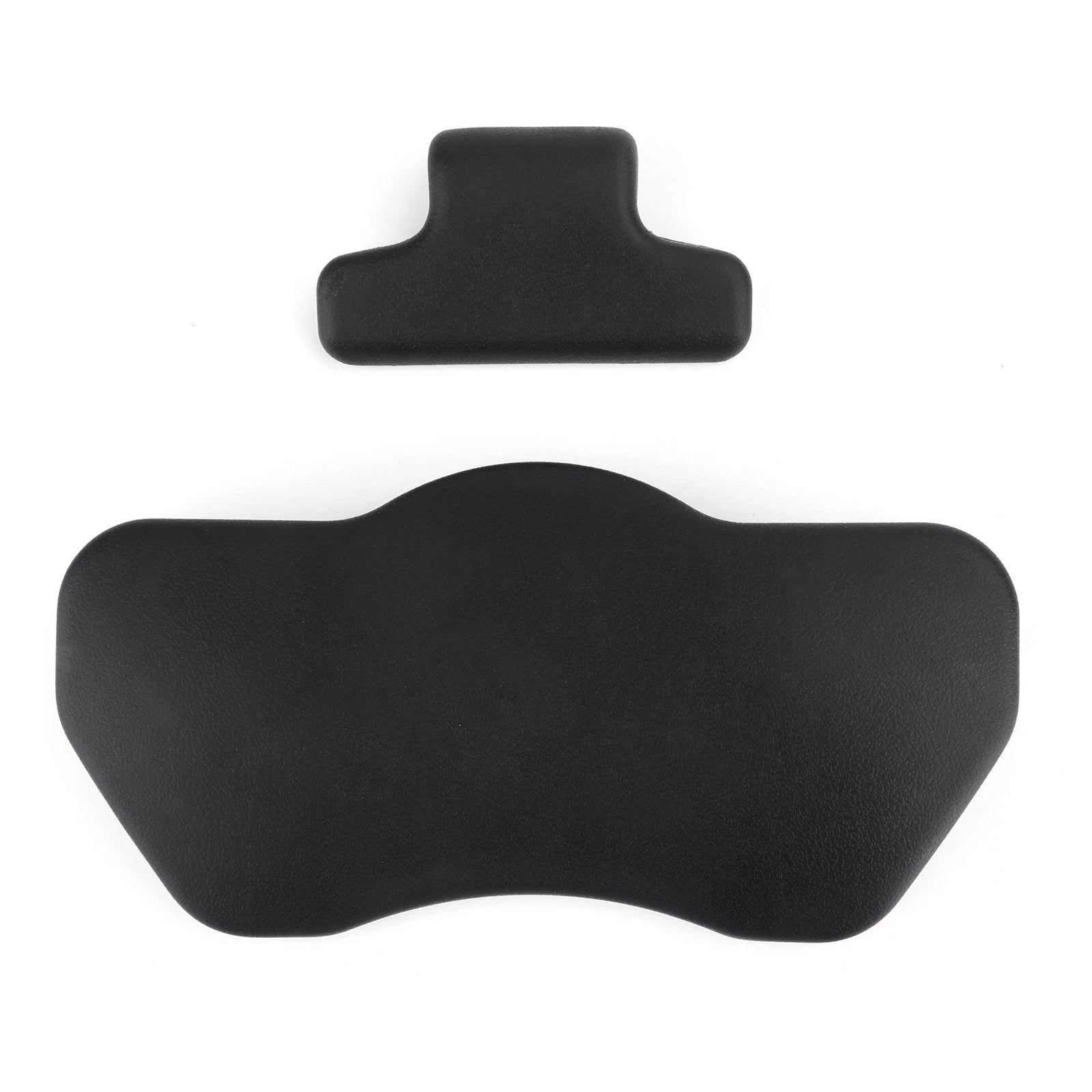 Chopped Trunk Backrest Pad for BMW F650 G310GS R1200 R1250 (2018–2023)