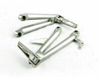 Passenger Rear Footpeg Bracket for Honda CBR1000RR (2004–2007) T9