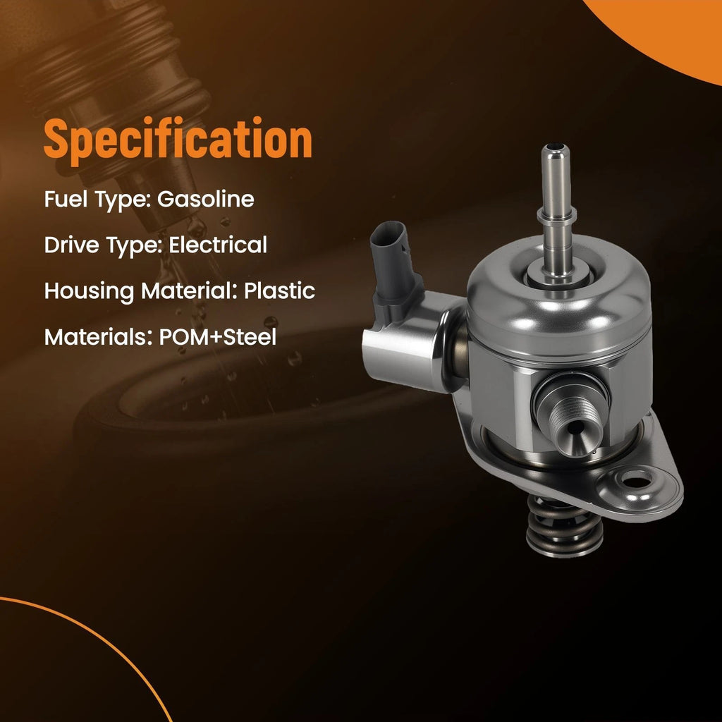 High Pressure Pump for Mini Cooper S R58 R59 (2012–2015) 1.6L