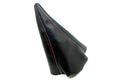 Manual Shift Boot for Ford Mustang (1999–2004) - Leather Synthetic, Tri Color Stitch