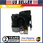 Air Suspension Compressor Pump for Ford Expedition, Lincoln Navigator (2007–2013)