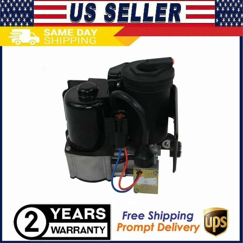 Air Suspension Compressor Pump for Ford Expedition, Lincoln Navigator (2007–2013)