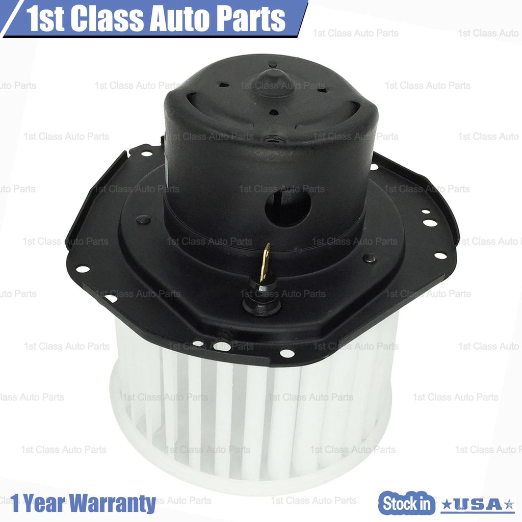 Blower Motor for GMC Yukon, Chevy C1500, C2500 (1995-2000)