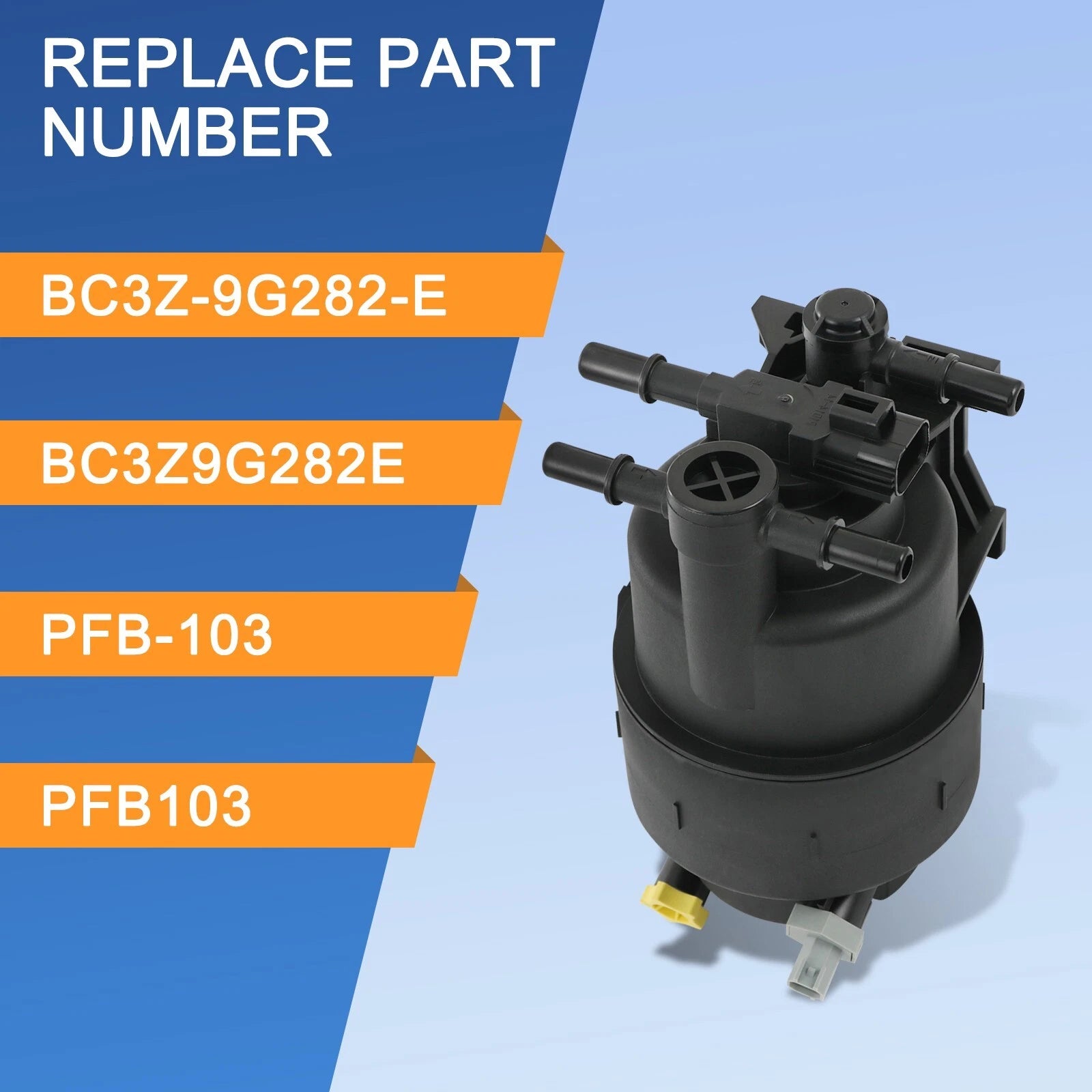 Fuel Pump Assembly for Ford Powerstroke 6.7L (2011-2015)