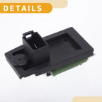 HVAC Blower Motor Resistor   No. 95BW18B647AA