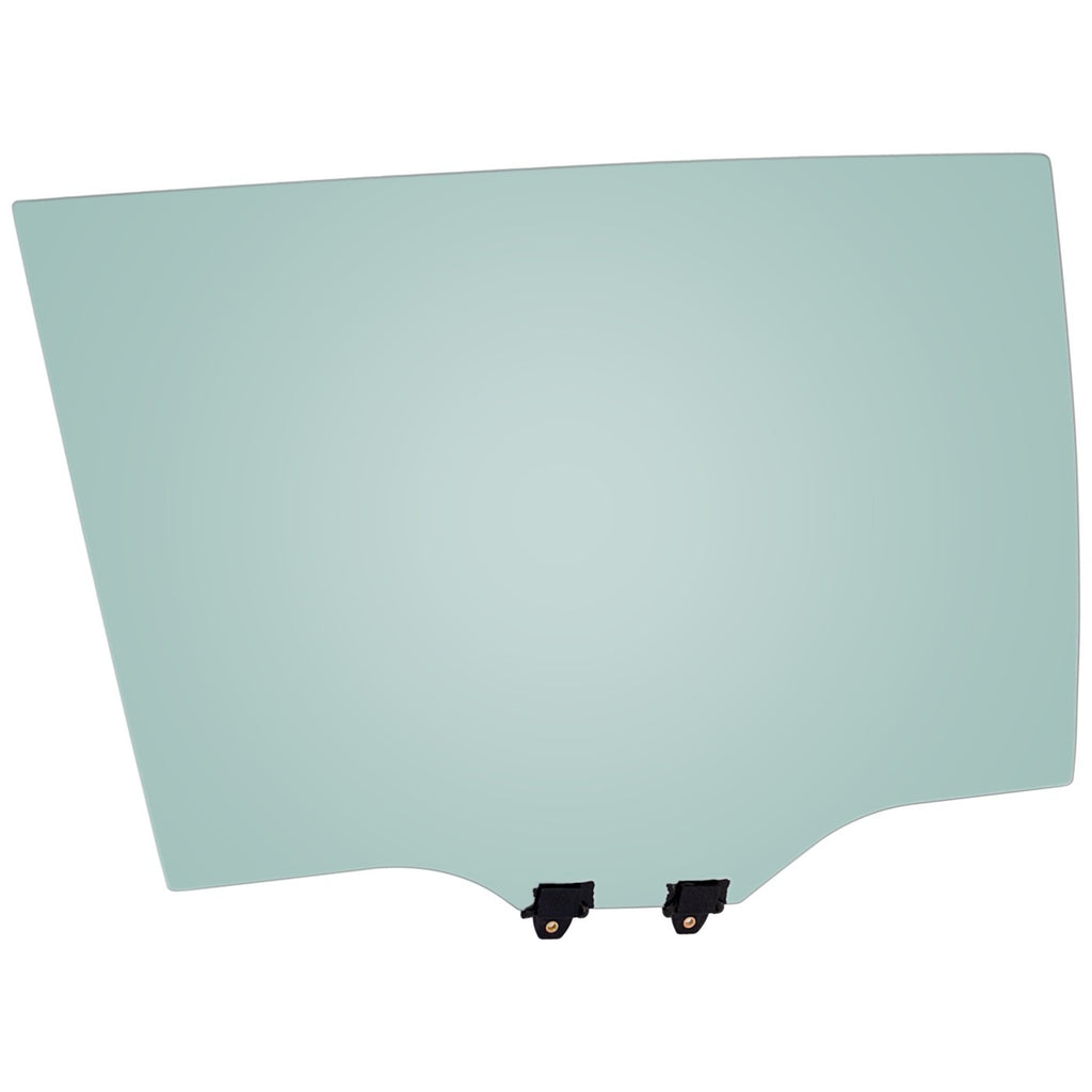 Set of 2 Door Glasses for Subaru Outback