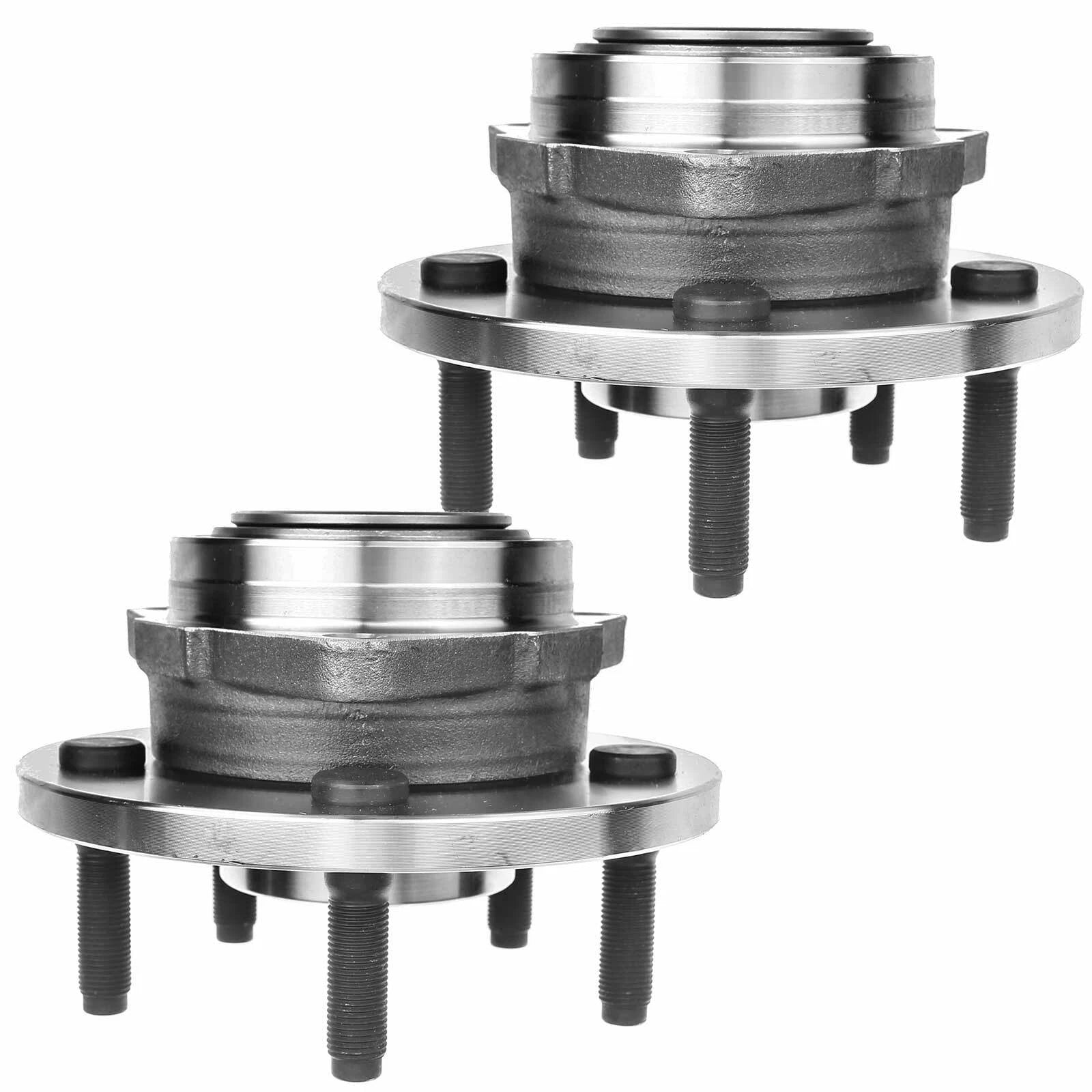2X Front Wheel Hub & Bearing Assembly for Dodge Dakota (2005-2010)