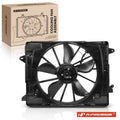 Cooling Fan Assembly with Brushless Motor for Ford Escape (2023–2024)