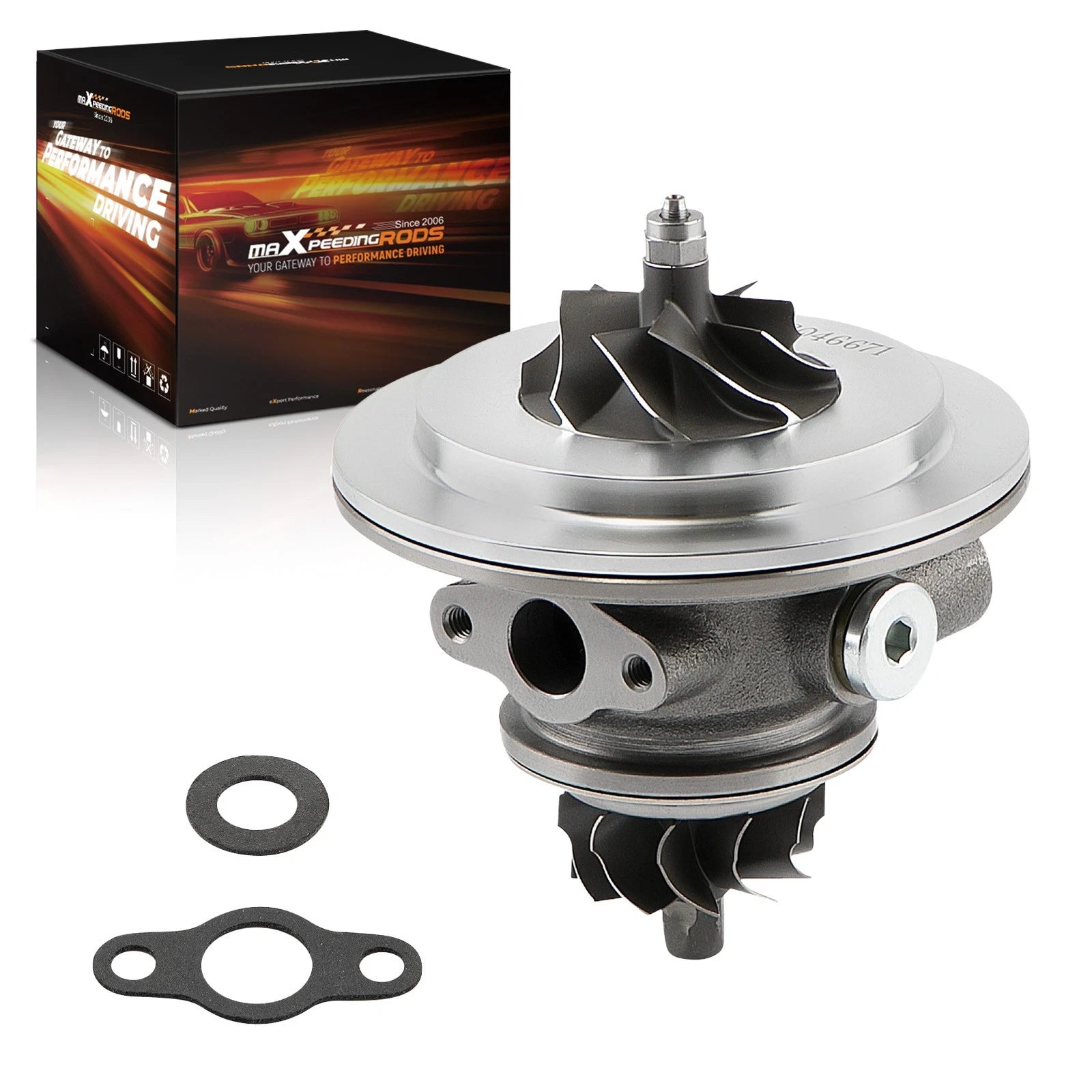 Turbo Cartridge for Audi TT 1.8L BVP AUM AUQ ARY (2005–2006) 5303988005