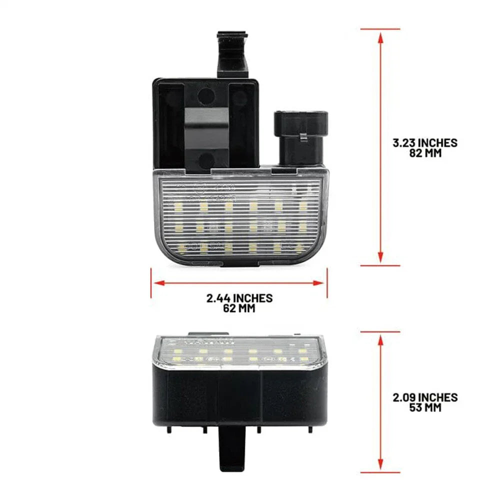 LED Under Hood Light for Silverado 1500 2500 3500 Tahoe Yukon
