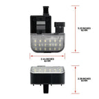 LED Under Hood Light for Silverado 1500 2500 3500 Tahoe Yukon