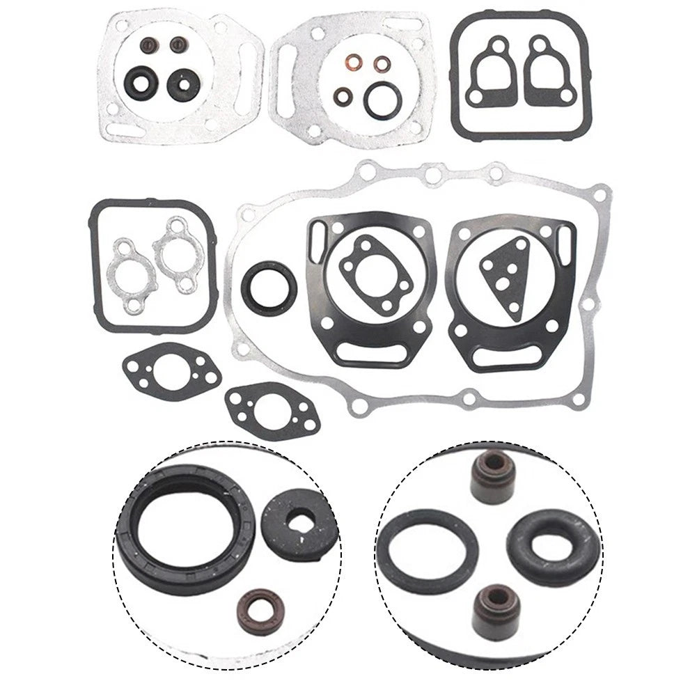 Gaskets for Various Engine Types