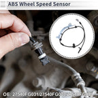 ABS Wheel Speed Sensor for Subaru Impreza (No. 27540FG031/27540FG030)