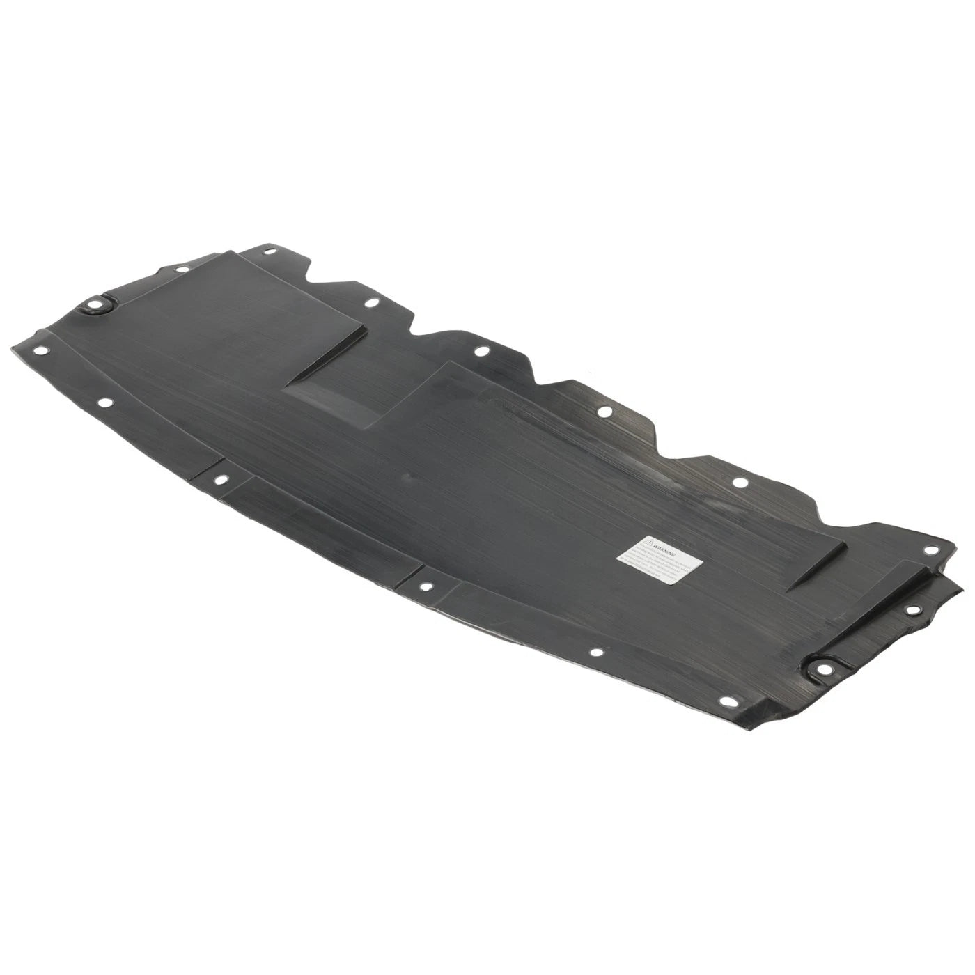 Engine Splash Shield for Nissan Versa (2015–2019) Lower Sedan
