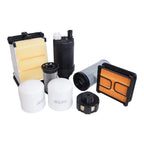 Filter Service Kit for Bobcat S450 S510 S530 S550 S570 S590 T450 T550 T590 T630